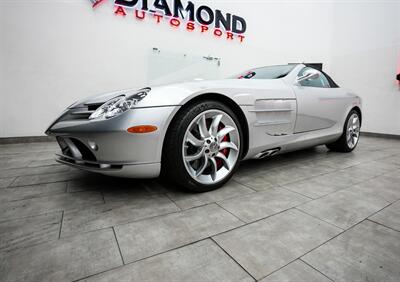 2008 Mercedes-Benz SLR SLR McLaren   - Photo 27 - Sacramento, CA 95825