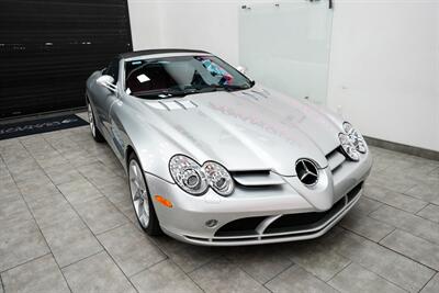 2008 Mercedes-Benz SLR SLR McLaren  