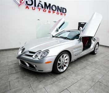 2008 Mercedes-Benz SLR SLR McLaren   - Photo 11 - Sacramento, CA 95825