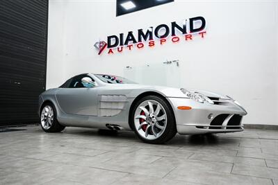 2008 Mercedes-Benz SLR SLR McLaren   - Photo 8 - Sacramento, CA 95825