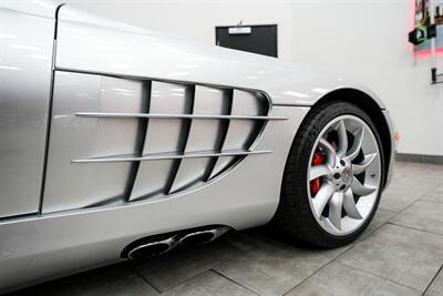 2008 Mercedes-Benz SLR SLR McLaren   - Photo 37 - Sacramento, CA 95825