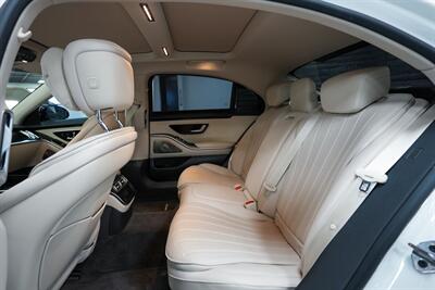 2023 Mercedes-Benz S 500 4MATIC   - Photo 18 - Sacramento, CA 95825