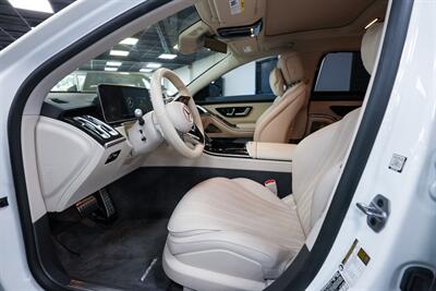 2023 Mercedes-Benz S 500 4MATIC   - Photo 20 - Sacramento, CA 95825