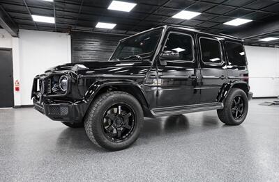 2019 Mercedes-Benz G 550  