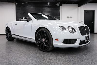 2015 Bentley Continental GT V8 S   - Photo 4 - Sacramento, CA 95825