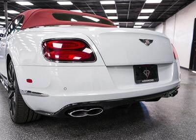 2015 Bentley Continental GT V8 S   - Photo 31 - Sacramento, CA 95825