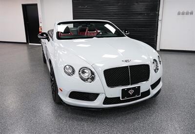 2015 Bentley Continental GT V8 S   - Photo 2 - Sacramento, CA 95825