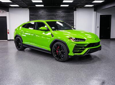 2021 Lamborghini Urus  