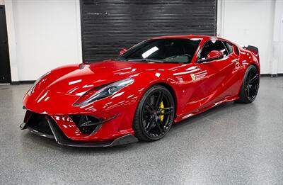2019 Ferrari 812 Superfast   - Photo 52 - Sacramento, CA 95825