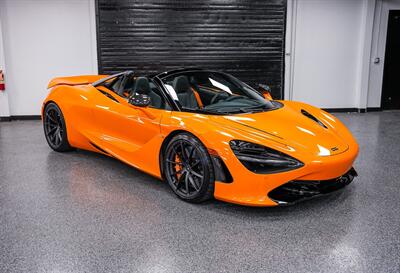 2020 McLaren 720S Spider  