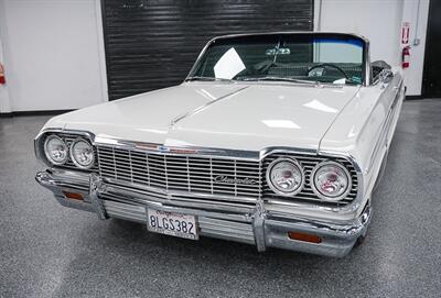 1964 Chevrolet Impala SS   - Photo 26 - Sacramento, CA 95825