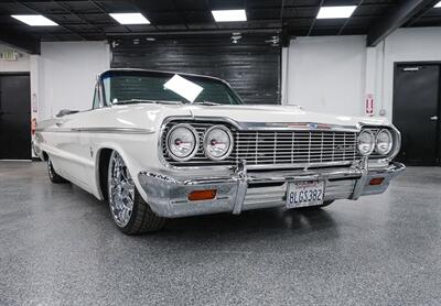 1964 Chevrolet Impala SS   - Photo 7 - Sacramento, CA 95825