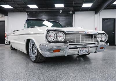 1964 Chevrolet Impala SS   - Photo 1 - Sacramento, CA 95825