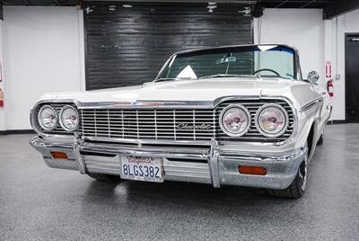 1964 Chevrolet Impala SS   - Photo 25 - Sacramento, CA 95825