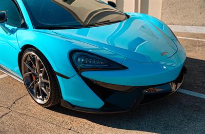 2017 McLaren 570GT   - Photo 4 - Sacramento, CA 95825