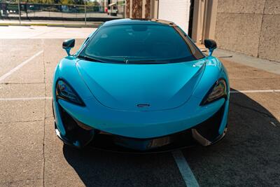 2017 McLaren 570GT   - Photo 7 - Sacramento, CA 95825