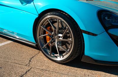 2017 McLaren 570GT   - Photo 6 - Sacramento, CA 95825