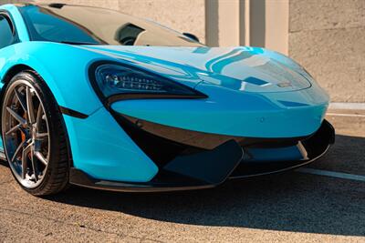 2017 McLaren 570GT   - Photo 8 - Sacramento, CA 95825