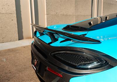 2017 McLaren 570GT   - Photo 9 - Sacramento, CA 95825