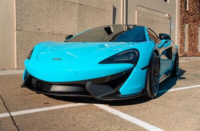 2017 McLaren 570GT   - Photo 30 - Sacramento, CA 95825