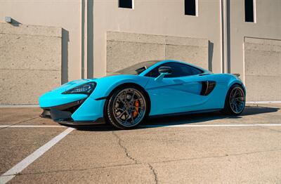 2017 McLaren 570GT   - Photo 24 - Sacramento, CA 95825