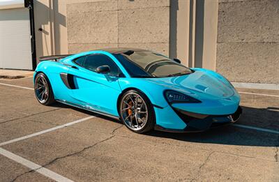 2017 McLaren 570GT   - Photo 2 - Sacramento, CA 95825