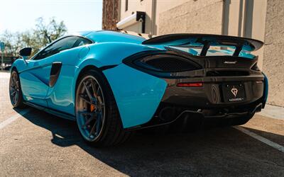 2017 McLaren 570GT   - Photo 37 - Sacramento, CA 95825