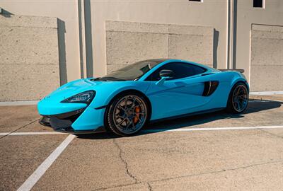 2017 McLaren 570GT   - Photo 25 - Sacramento, CA 95825