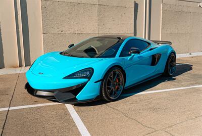 2017 McLaren 570GT   - Photo 26 - Sacramento, CA 95825