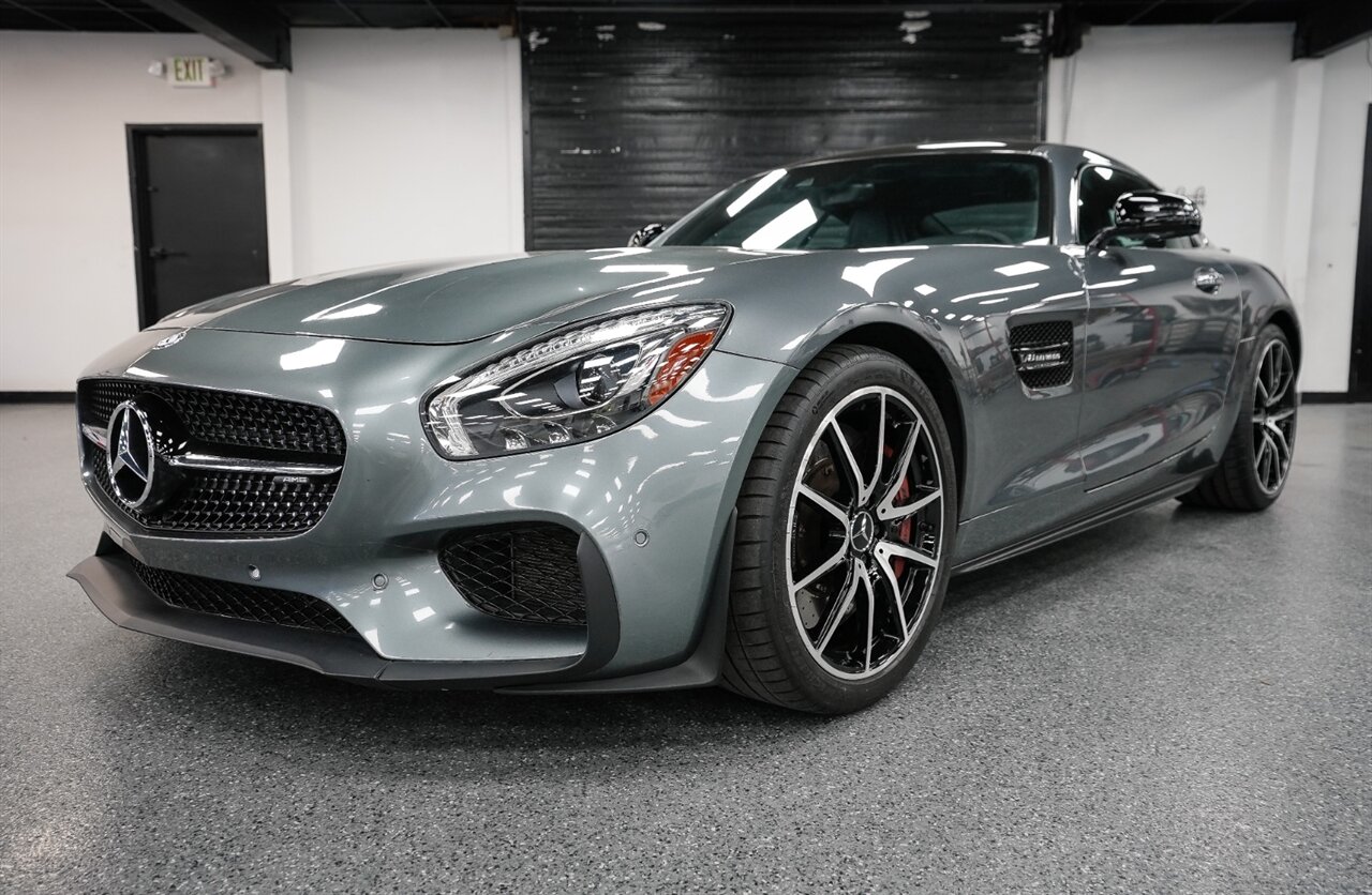 2016 Mercedes-Benz AMG GT S - Photo 1 - Sacramento, CA 95825