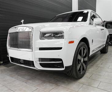 2023 Rolls-Royce Cullinan   - Photo 2 - Sacramento, CA 95825