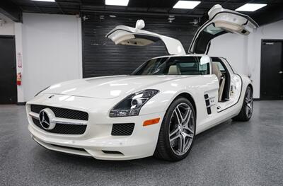 2011 Mercedes-Benz SLS AMG   - Photo 1 - Sacramento, CA 95825
