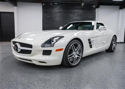 2011 Mercedes-Benz SLS AMG   - Photo 2 - Sacramento, CA 95825