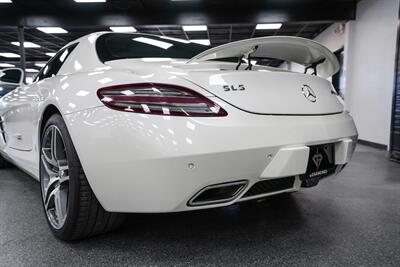 2011 Mercedes-Benz SLS AMG   - Photo 20 - Sacramento, CA 95825