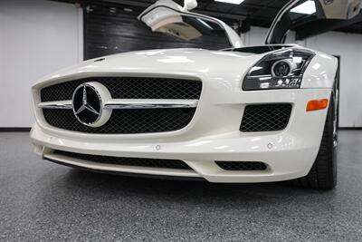 2011 Mercedes-Benz SLS AMG   - Photo 8 - Sacramento, CA 95825