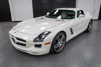 2011 Mercedes-Benz SLS AMG   - Photo 3 - Sacramento, CA 95825