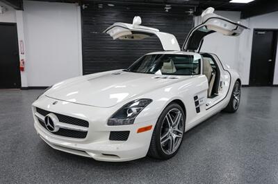 2011 Mercedes-Benz SLS AMG   - Photo 24 - Sacramento, CA 95825