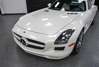 2011 Mercedes-Benz SLS AMG   - Photo 4 - Sacramento, CA 95825