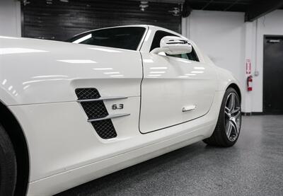 2011 Mercedes-Benz SLS AMG   - Photo 5 - Sacramento, CA 95825
