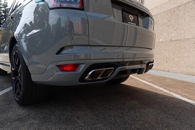 2022 Land Rover Range Rover Sport SVR - Photo 34 - Sacramento, CA 95825