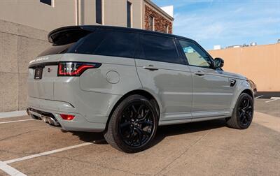 2022 Land Rover Range Rover Sport SVR - Photo 5 - Sacramento, CA 95825