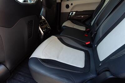 2022 Land Rover Range Rover Sport SVR - Photo 14 - Sacramento, CA 95825