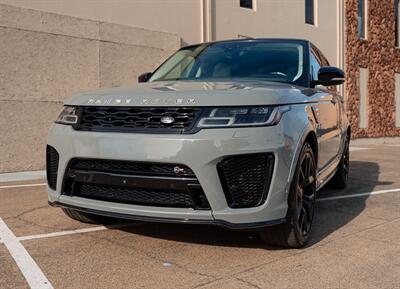 2022 Land Rover Range Rover Sport SVR - Photo 32 - Sacramento, CA 95825