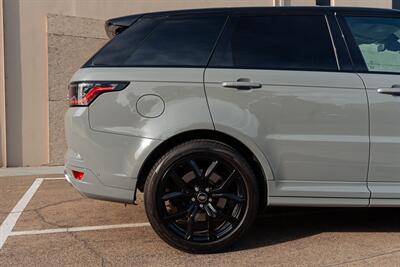 2022 Land Rover Range Rover Sport SVR - Photo 2 - Sacramento, CA 95825