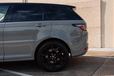 2022 Land Rover Range Rover Sport SVR - Photo 30 - Sacramento, CA 95825
