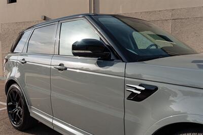 2022 Land Rover Range Rover Sport SVR - Photo 9 - Sacramento, CA 95825