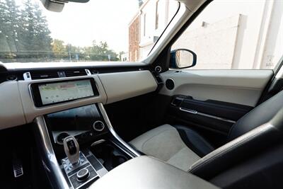 2022 Land Rover Range Rover Sport SVR - Photo 48 - Sacramento, CA 95825