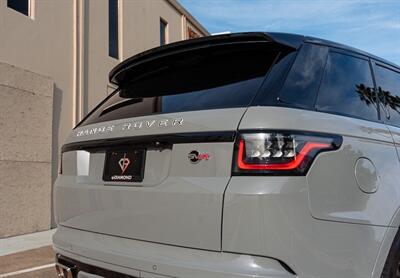2022 Land Rover Range Rover Sport SVR - Photo 7 - Sacramento, CA 95825