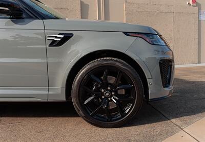 2022 Land Rover Range Rover Sport SVR - Photo 3 - Sacramento, CA 95825