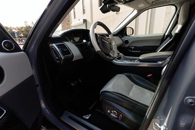 2022 Land Rover Range Rover Sport SVR - Photo 52 - Sacramento, CA 95825